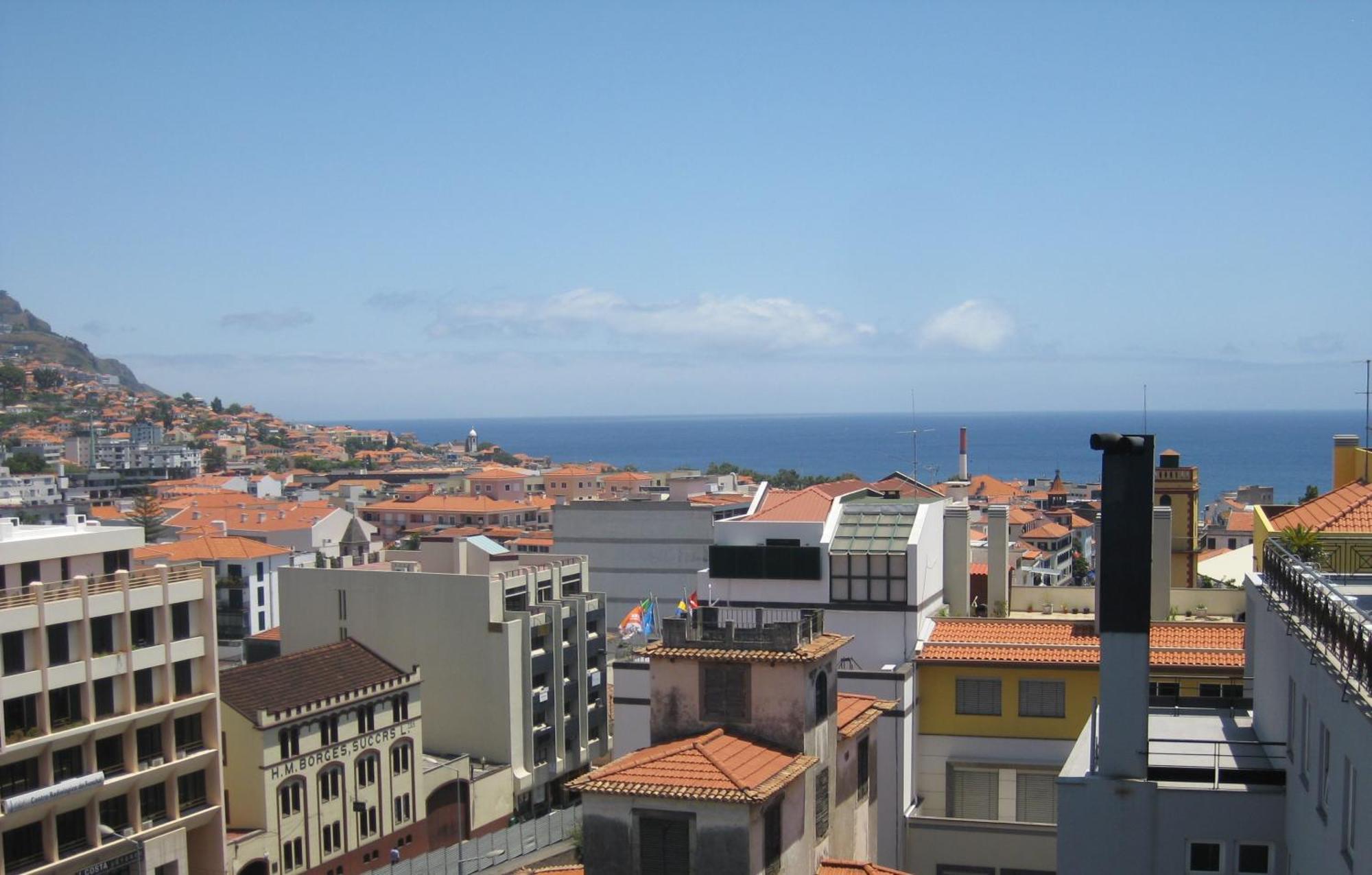 Casa Dos Filhos By Rent2U, Lda Apartamento Funchal  Exterior foto